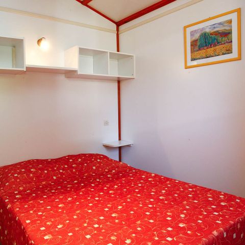 CHALET 6 personas - Escapadas 3 Habitaciones 4/6 Personas (4 adultos + 2 niños)