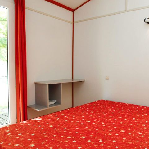 Chalet 6 Personen - Family 3 Zimmer 4/6 Personen