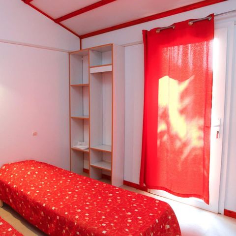 CHALET 6 personnes - Family 3 Pièces 4/6 Personnes