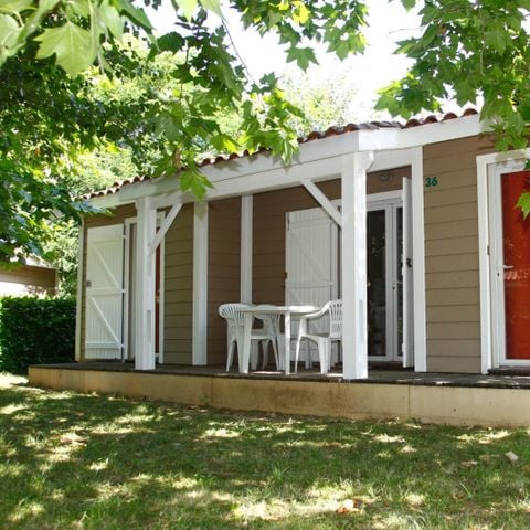 Chalet 6 personen - Familie 3 Kamers 4/6 Personen