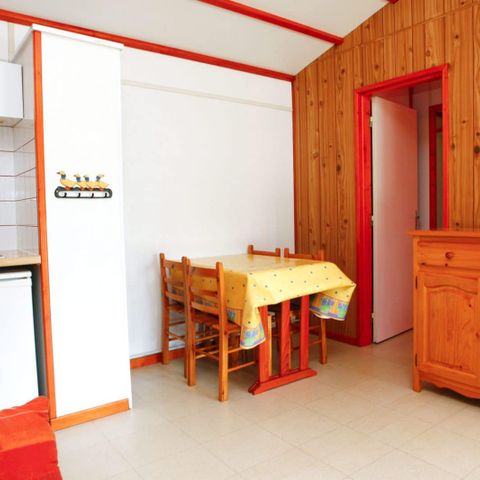 CHALET 6 personnes - Family 3 Pièces 4/6 Personnes