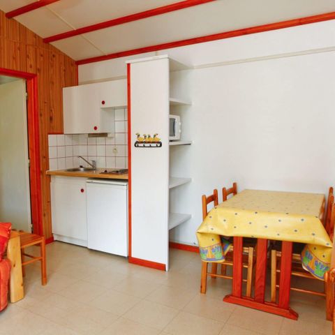 Chalet 6 personen - Familie 3 Kamers 4/6 Personen