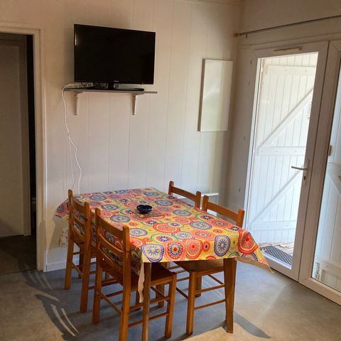 Chalet 6 persons - Chalet Family clim
