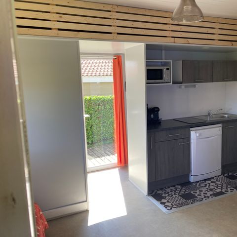 CHALET 6 people - Air conditioning