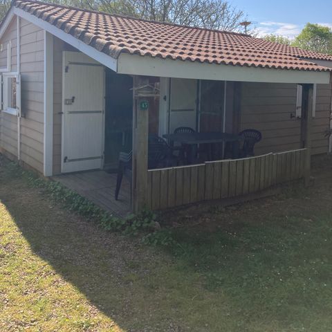 CHALET 6 persone - Aria condizionata