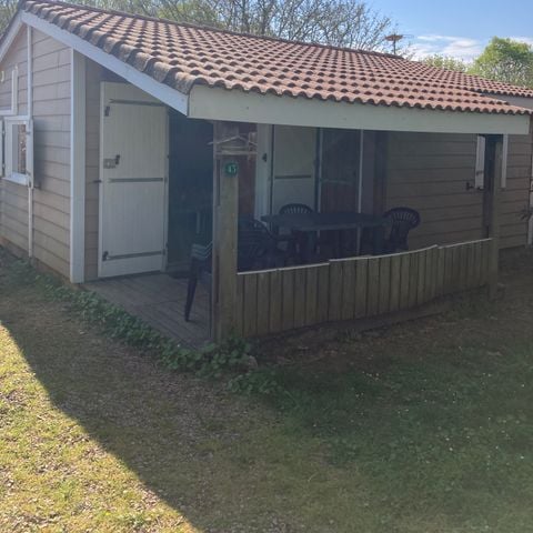 Chalet 6 personen - Airconditioning