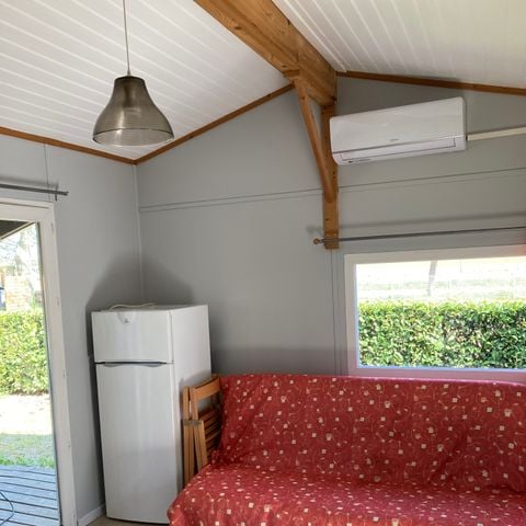 CHALET 6 people - Air conditioning