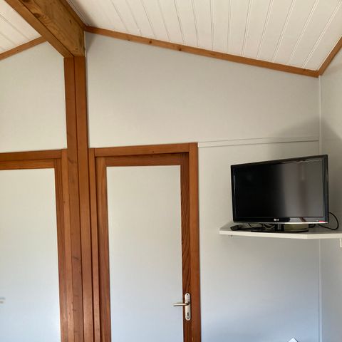 Chalet 6 personen - Airconditioning