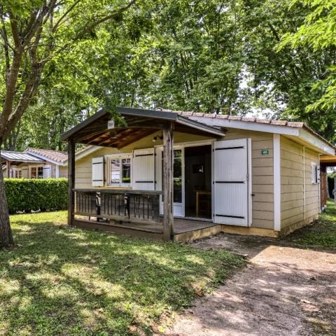 Chalet 6 personen - Chalet Détente 3 Kamers 4/6 Personen