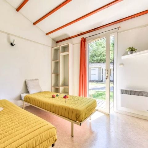 Chalet 6 personen - Chalet Familie 3 Kamers 4/6 Personen