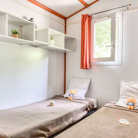 CHALET 6 personnes - Chalet Escapades 3 Pièces 4/6 Personnes (4 adultes + 2 enfants)