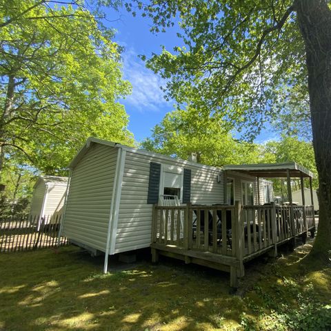 Mobilheim 6 Personen - Cottage Confort 3 Zimmer