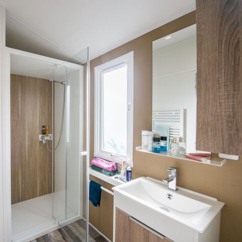 BUNGALOW 4 personnes - Cottage Prestige 2 chambres 4 pers