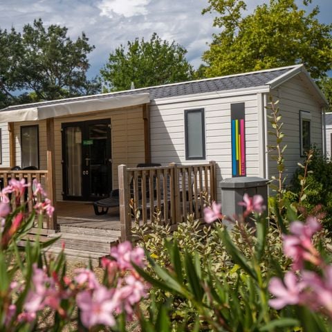 MOBILHOME 4 personnes - Cottage Prestige 2 chambres 4 pers