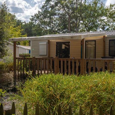 MOBILHOME 6 personas - Cottage Privilège 3 dormitorios - 2 baños