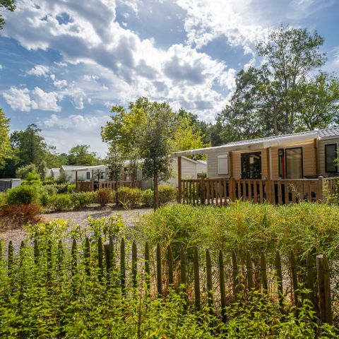 Mobilheim 6 Personen - Cottage Privilège 3 Zimmer - 2 Badezimmer