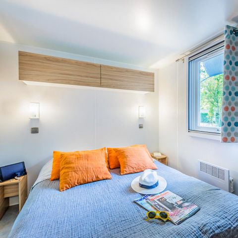 MOBILE HOME 6 people - Cottage Privilège 3 bedrooms - 2 bathrooms