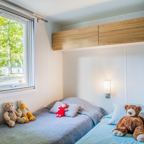 CASA MOBILE 6 persone - Cottage Privilège 3 camere da letto - 2 bagni