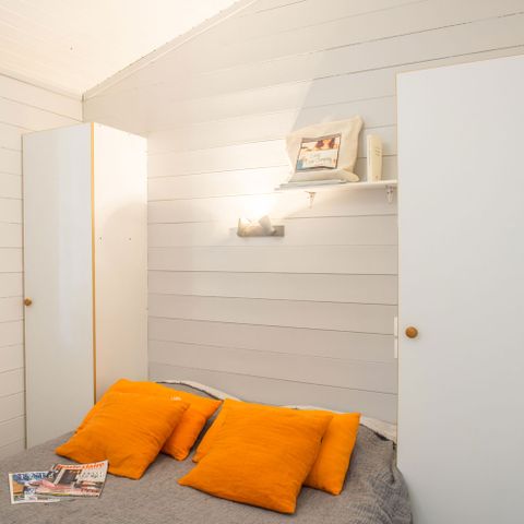 Chalet 4 Personen - Komfort - 2 Zimmer