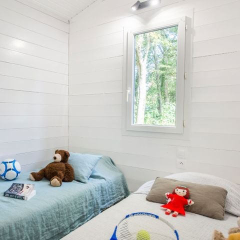 CHALET 4 personnes - Confort - 2 chambres