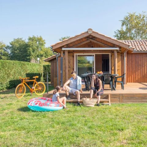 CHALET 6 persone - Privilegio 3 camere da letto