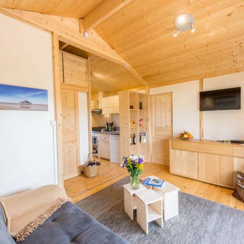 CHALET 6 people - Privilege 3 bedrooms