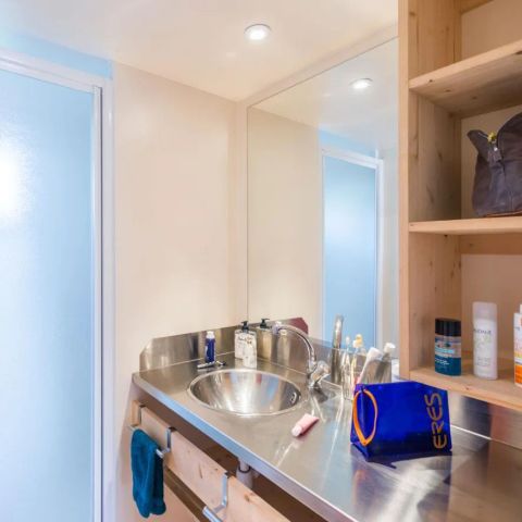 Chalet 6 personen - Privilege 3 slaapkamers