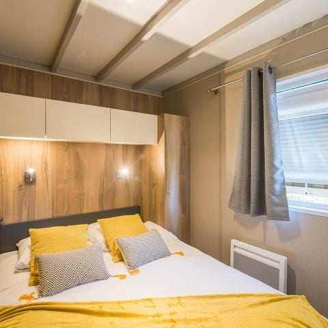 Chalet 5 personen - VIP - 2 kamers 4/5 pers