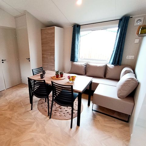 BUNGALOW 4 personnes - Cottage Prestige 2 CH 1 sdb (Green Village à 800 m du Domaine de la Forge)