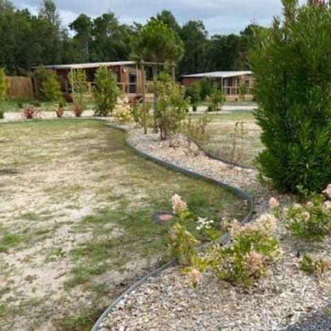 PLOT - Motorhome package (Green Village 800 m from Domaine de la Forge)