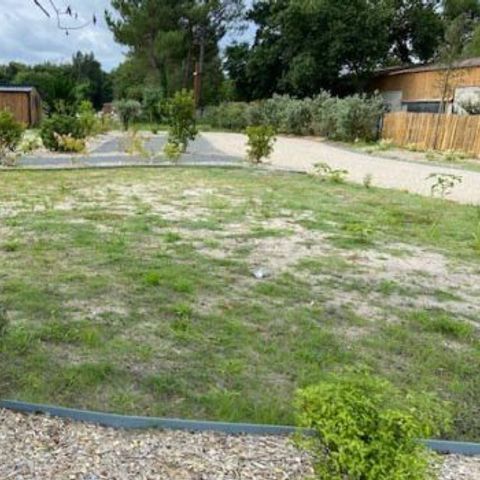 STAANPLAATS - Camperpakket (Green Village 800 m van Domaine de la Forge)