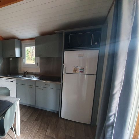 CHALET 6 persone - Chalet Confort 3 camere da letto