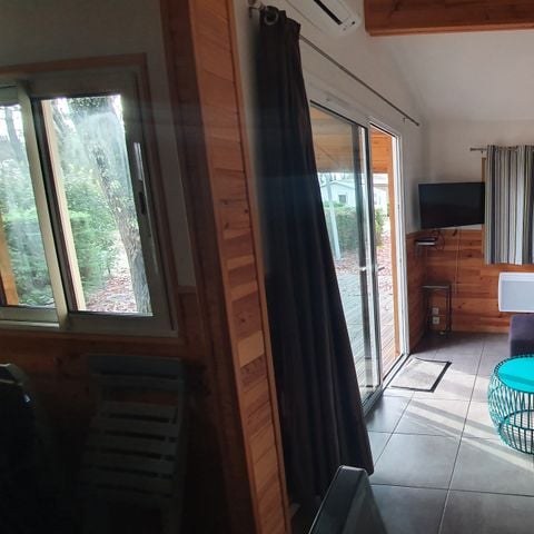 CHALET 6 personnes - Chalet Confort 3 chambres