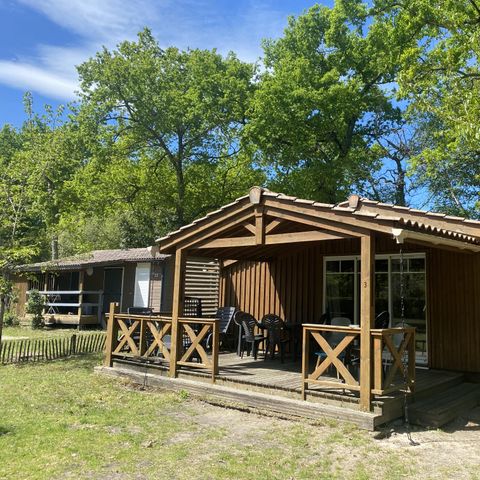 Chalet 6 Personen - Chalet Confort 3 Zimmer