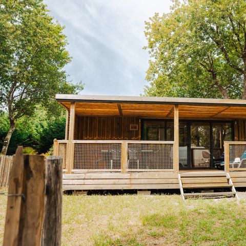 CHALET 4 personnes - Chalet LUXE Hékipia - 2 chambres