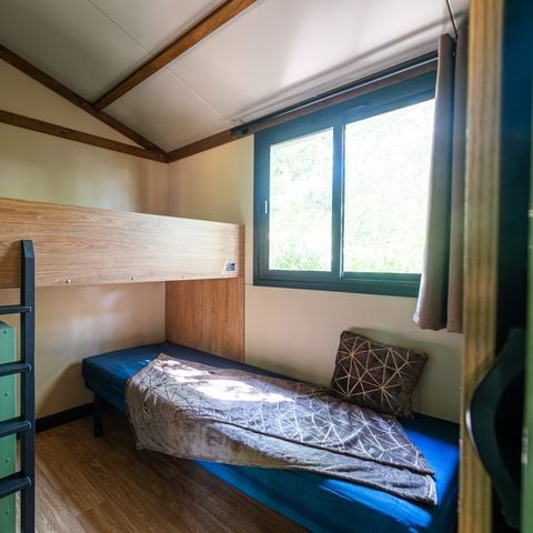 CHALET 4 people - Chalet LUXE Hékipia - 2 bedrooms