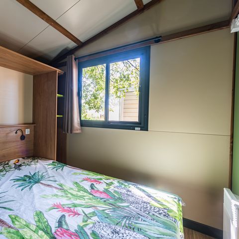 CHALET 4 persone - Chalet LUXE Hékipia - 2 camere da letto