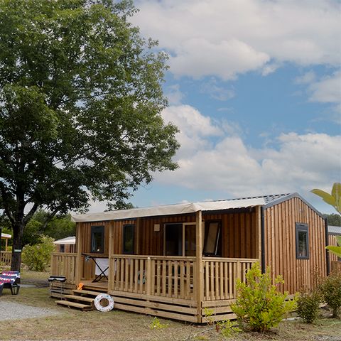 Mobilheim 4 Personen - Sunelia Prestige 2 Zimmer