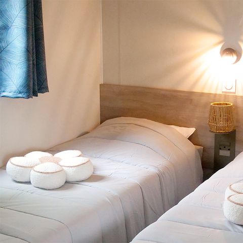 CASA MOBILE 4 persone - Sunelia Prestige 2 camere da letto