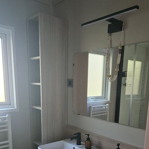 Mobilheim 4 personen - RES Sunelia LUXE – 2 Schlafzimmer und 2 Badezimmer