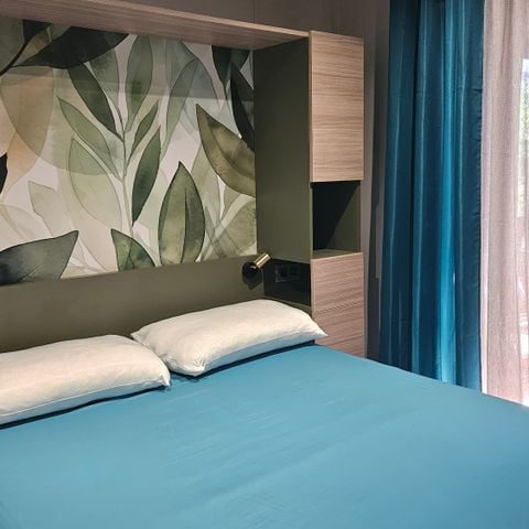 Mobilheim 4 personen - RES Sunelia LUXE – 2 Schlafzimmer und 2 Badezimmer