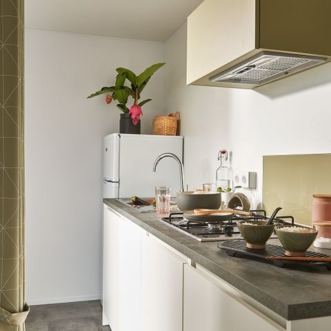 CASA MOBILE 4 persone - 2 camere da letto