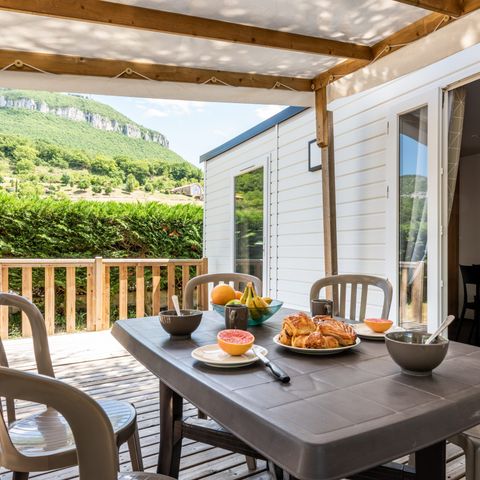 CASA MOBILE 6 persone - 3 camere da letto