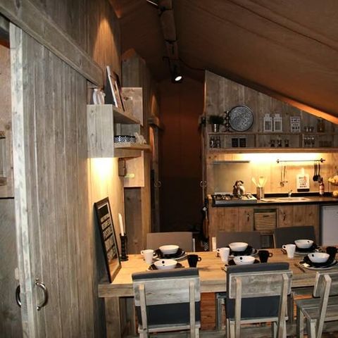 LODGE 6 people - Lodge Luxe 4 Rooms 6 People