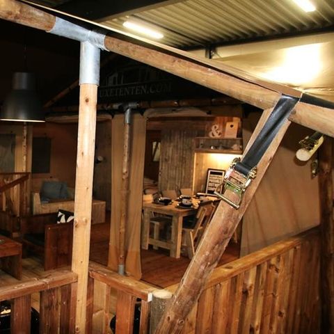 LODGE 6 persone - Lodge Luxe 4 Camere 6 Persone