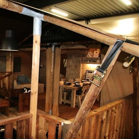 LODGE 6 persone - Lodge Luxe 4 Camere 6 Persone