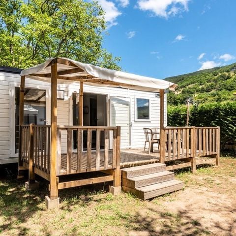 MOBILE HOME 6 people - Mobile Home 3 Rooms 4/6 People