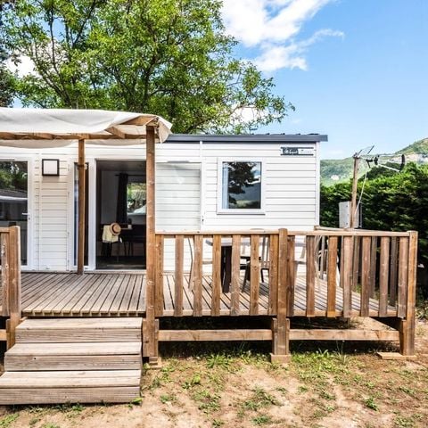 Mobilhome 6 personnes - 3 Pièces 4/6 Personnes