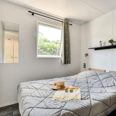 Mobilheim 6 Personen - Mobil Home 3 Zimmer 4/6 Personen