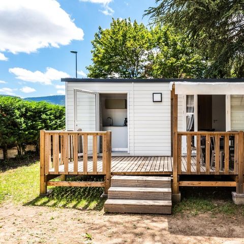 MOBILHOME 6 personas - Mobile Home 4 Habitaciones 6 Personas